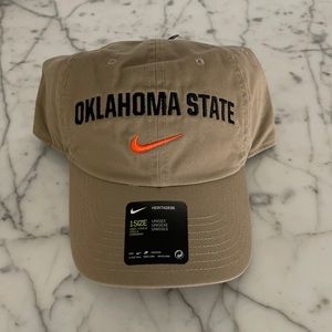 Oklahoma State Nike hat
